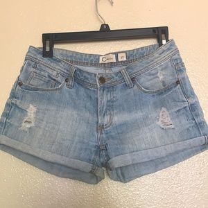 Jeans shorts